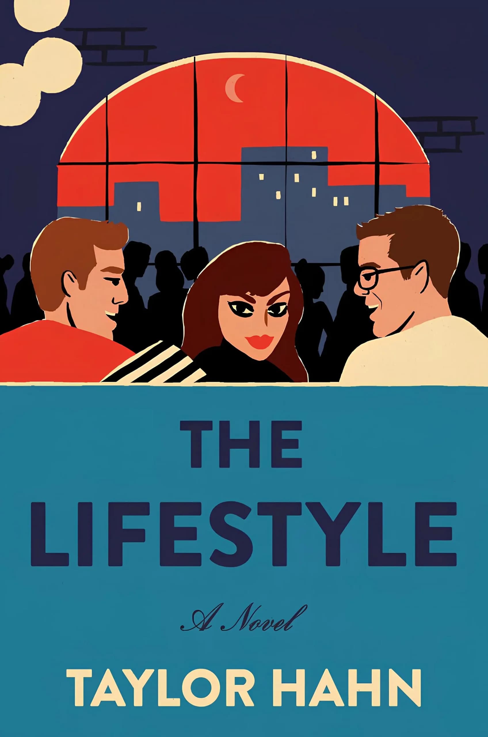 کتاب سبک زندگی (The Lifestyle) نسخه انگلیسی PDF | تیلور هان