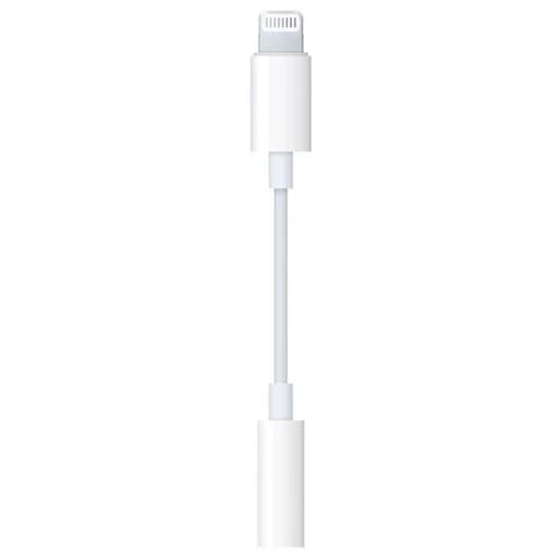 مبدل لایتنینگ به AUX | جک 3.5 برای آیفون اورجینال — تصویر ۲