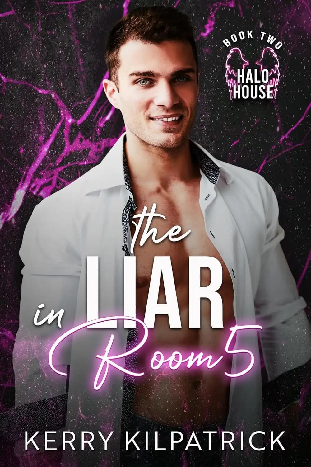 کتاب دروغگو در اتاق ۵ (The Liar in Room 5) نسخه انگلیسی PDF | کری کیلپاتریک — تصویر ۲