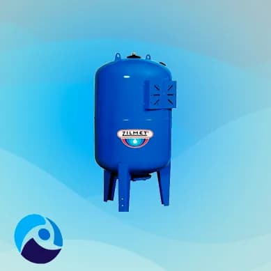 منبع تحت فشار 200 لیتری HYDRO زیلمت