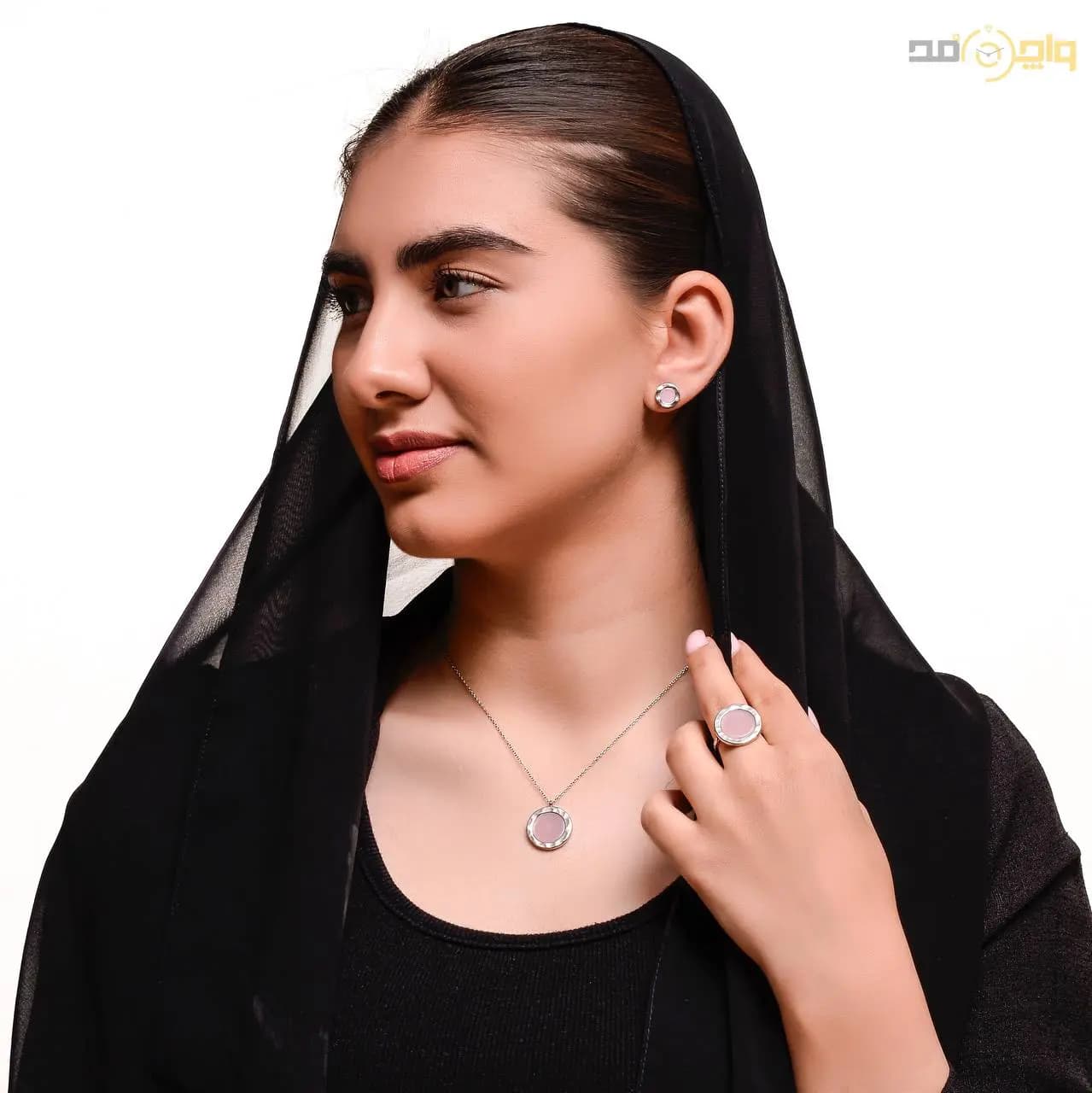 گردنبند زنانه پولو سانتا باربارا SBJ.2.20006-2 — تصویر ۲
