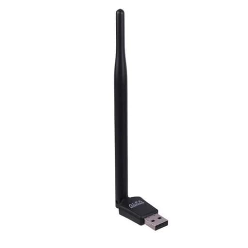 دانگل WiFi آنتن دار XP XP-W925 | USB، آنتن 10dB، سرعت 300Mbps — تصویر ۲