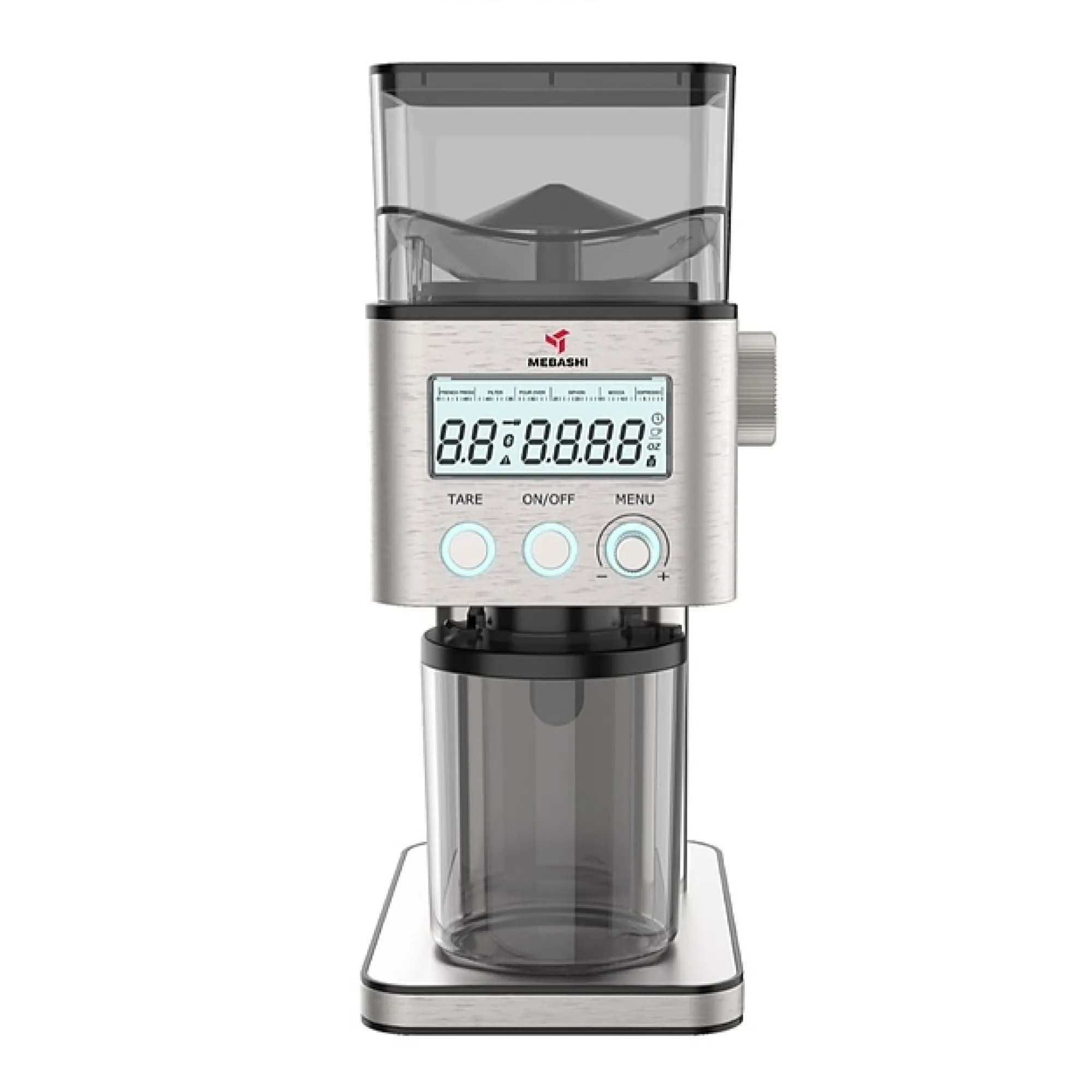 آسیاب قهوه مباشی مدل Mebashi ME-CG2302 (اصل)
