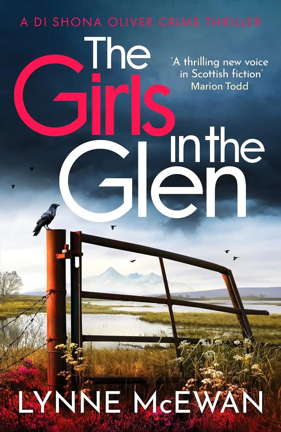 کتاب دختران در گلن (The Girls in the Glen) نسخه انگلیسی PDF | لین مک‌ایوان — تصویر ۲