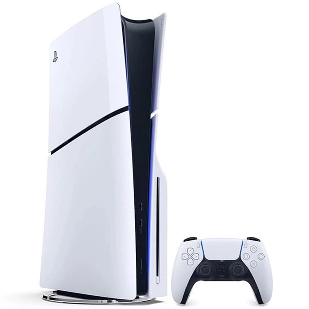 پلی استیشن 5 اسلیم سونی دیجیتال امریکا مدل SONY PlayStation 5 Slim Digital Edition CFI-2015 (اورجینال)