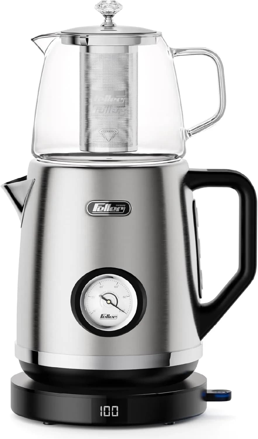 چای ساز فلر مدل FELLER TS290ss (اصل)