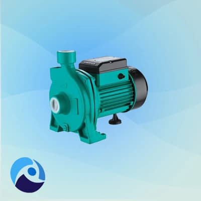 الکتروپمپ یک اسب دو پروانه شیمجه (SHIMGE) مدل 2SGPm25/130