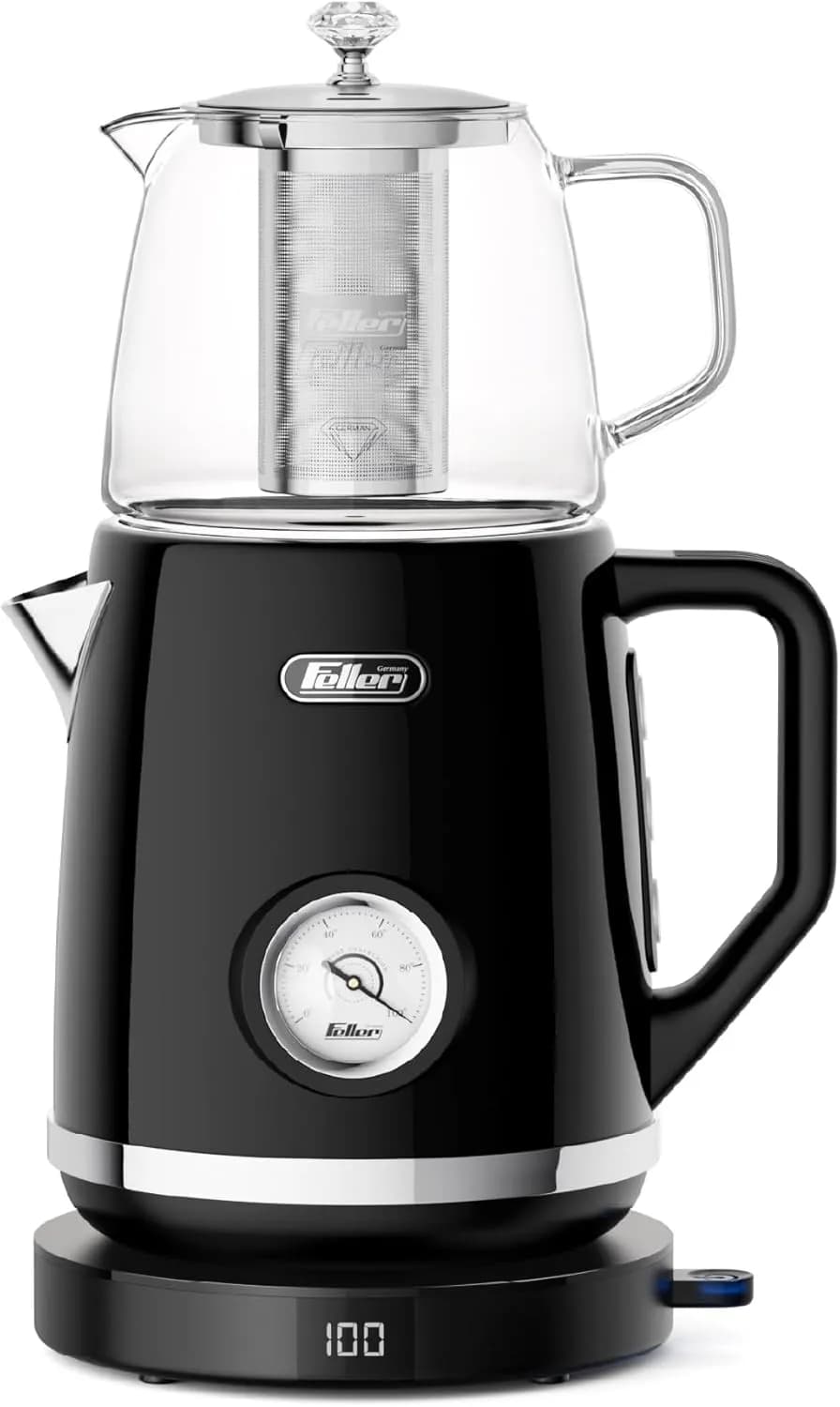 چای ساز فلر مدل FELLER TS290BK (اصل)