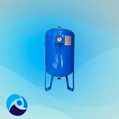 منبع تحت فشار 500 لیتری درجه دار 16 بار واتس (ارس) ساخت ایران