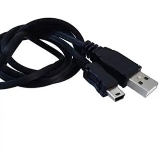 کابل شارژ USB مدل V3 | مناسب شارژ و انتقال داده | طول 1 متر — تصویر ۲