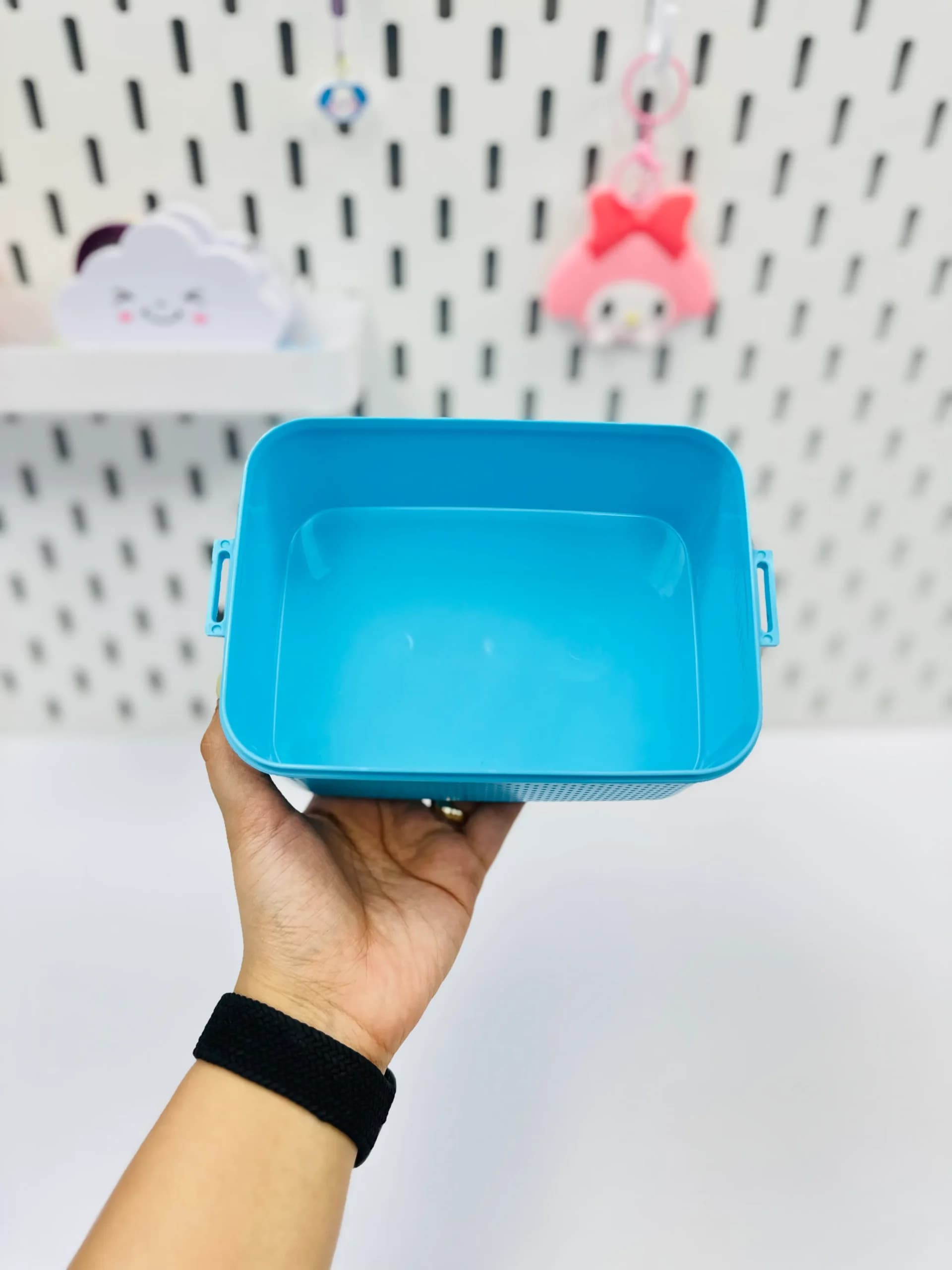 ظرف غذای دو طبقه استیل سینمارول کد 350 — تصویر ۷