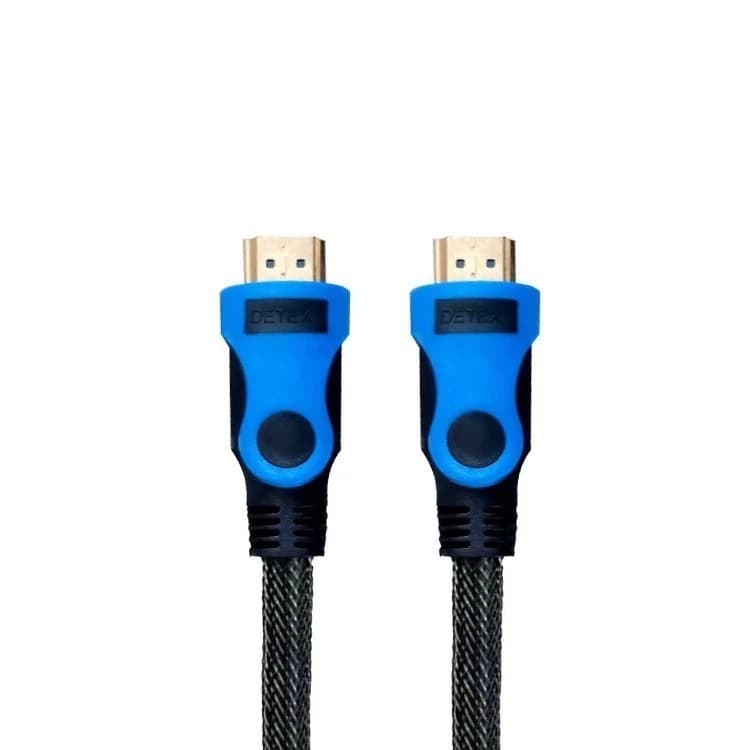 کابل HDMI دیتکس DETEX طول 20 متر | انتقال تصویر HD و Full HD