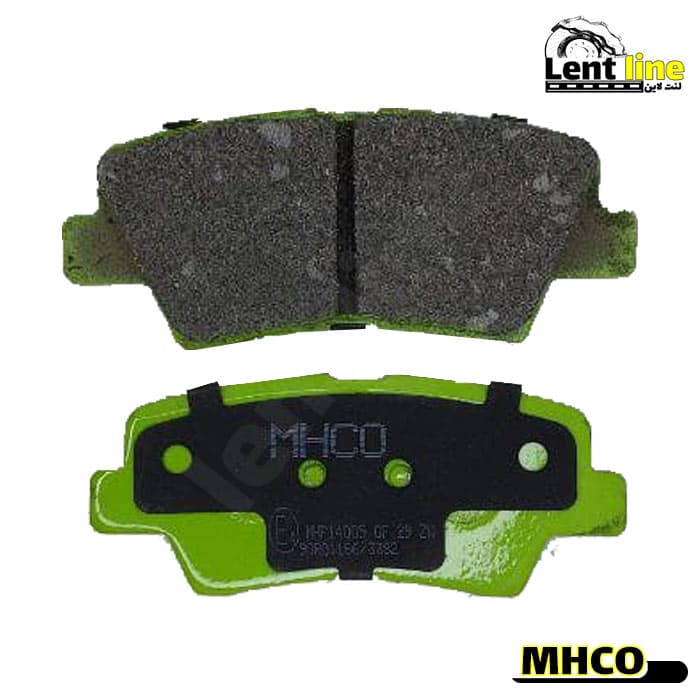 لنت ترمز عقب اپیروس برند MHCO — تصویر ۴