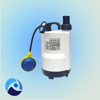 پمپ کفکش تکفاز پلاستیکی فلوتردار استریم مدل SPP100F