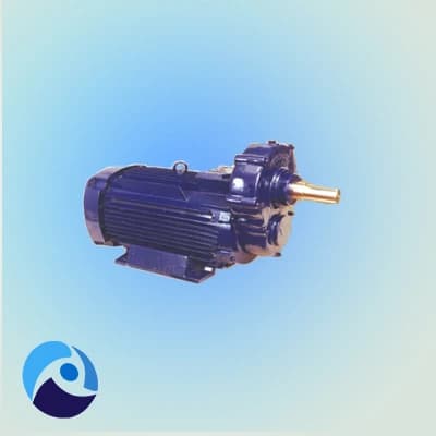 الکتروگیربکس کاهنده ایران تولید مدل MG 7