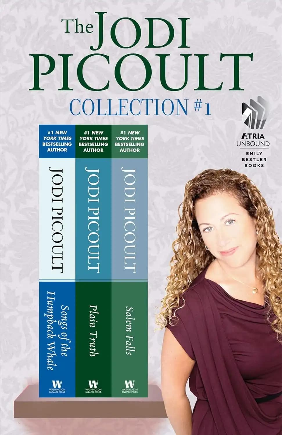 کتاب مجموعه جودی پیکولت ۱ (The Jodi Picoult Collection #1) نسخه انگلیسی PDF | جودی پیکولت — تصویر ۲