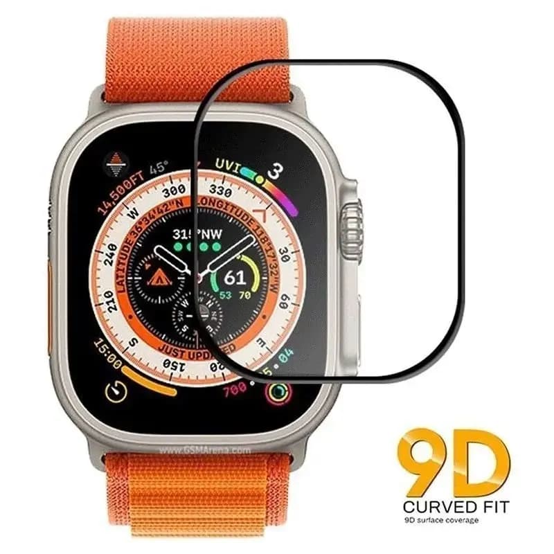 گلس اپل واچ اولترا 49 میلیمتری | محافظ صفحه نمایش Apple Watch Ultra — تصویر ۳