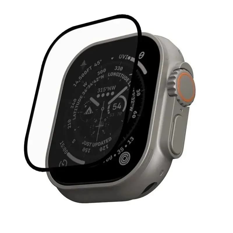 گلس اپل واچ اولترا 49 میلیمتری | محافظ صفحه نمایش Apple Watch Ultra — تصویر ۲