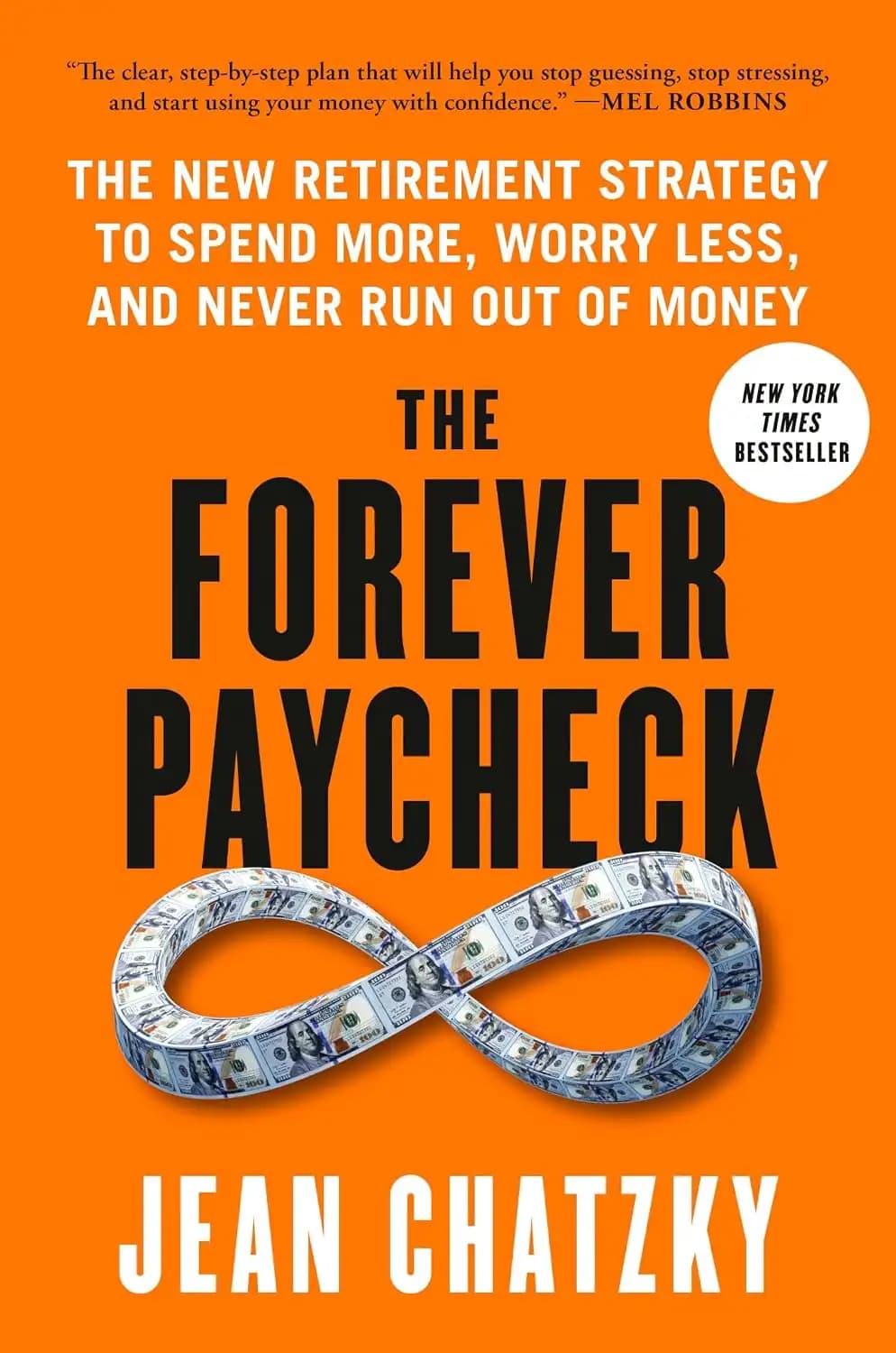 کتاب حقوق همیشگی (The Forever Paycheck) نسخه انگلیسی PDF | جین چاتزکی