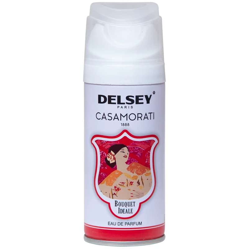 اسپری بدن زنانه دلسی مدل Casamorati Bouquet Ideale حجم 150 میل