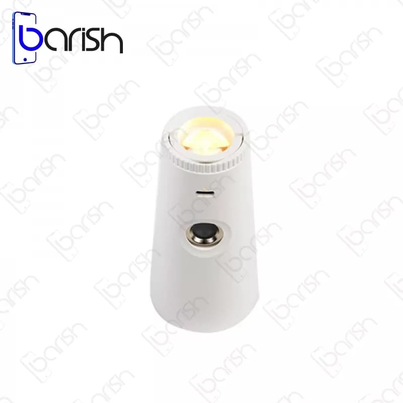 چراغ رومیزی 4 حالته هیسکا مدل HR-22 — تصویر ۸
