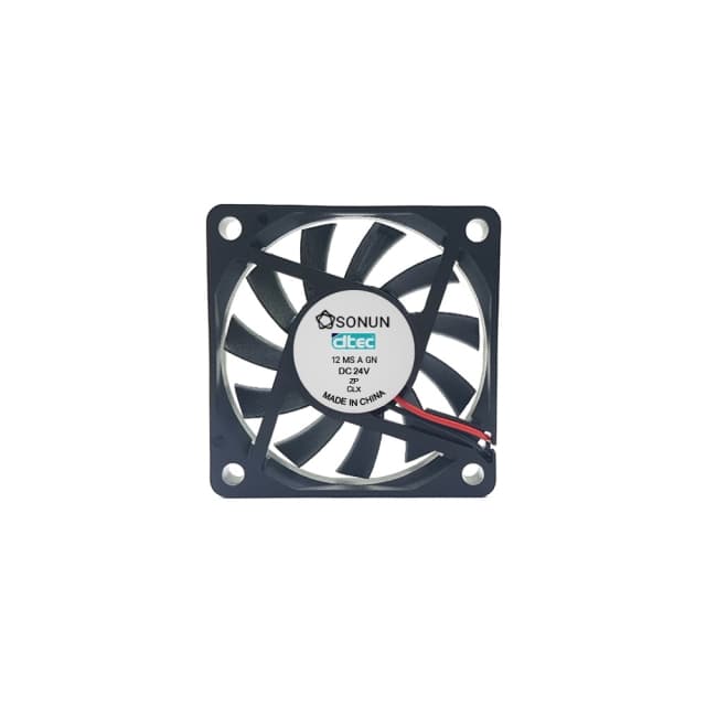 فن 6x6cm 24V