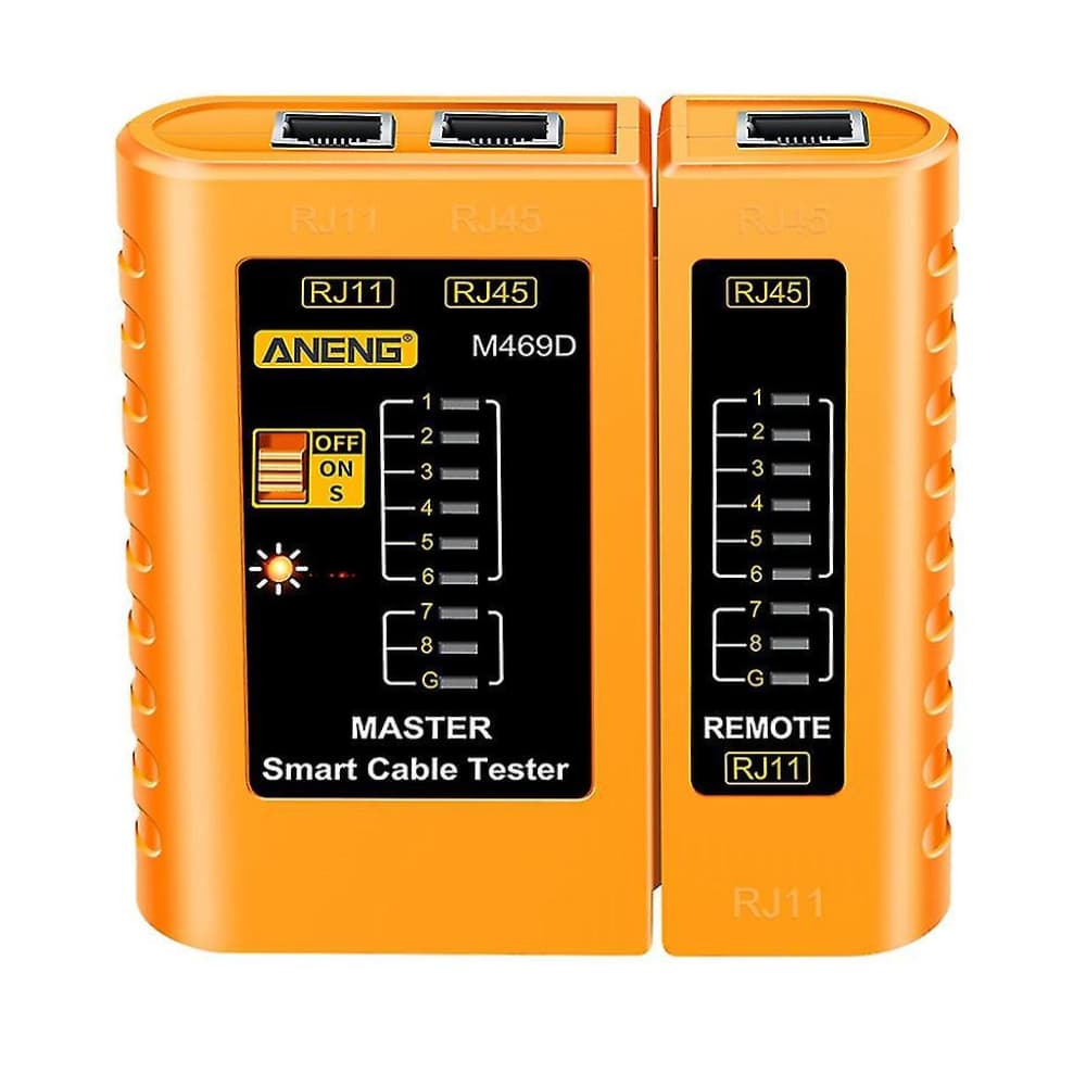 تستر کابل ANENG M469D — تصویر ۲