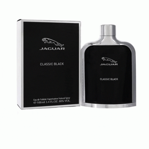 عطر ادکلن اورجینال 100 میل جگوار کلاسیک بلک