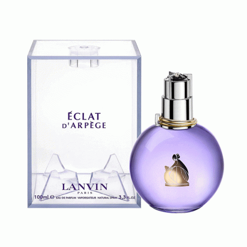 عطر ادکلن اورجینال 100 میل لانوین اکلت زنانه
