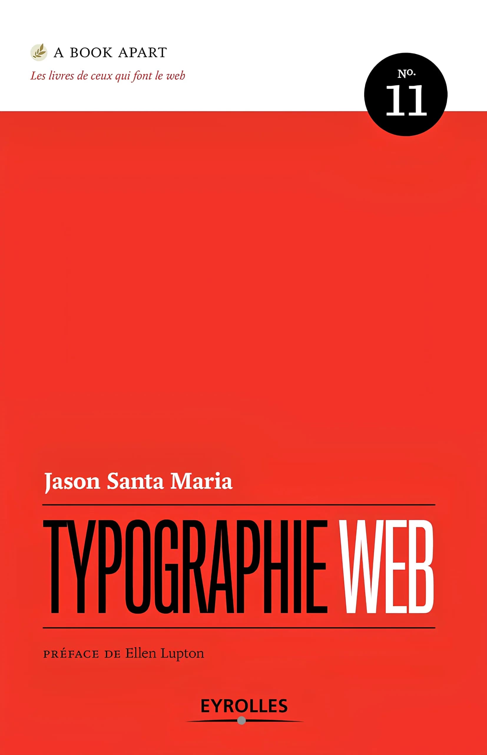 کتاب درباره تایپوگرافی وب (On Web Typography) نسخه انگلیسی PDF | جیسون سانتا ماریا — تصویر ۲