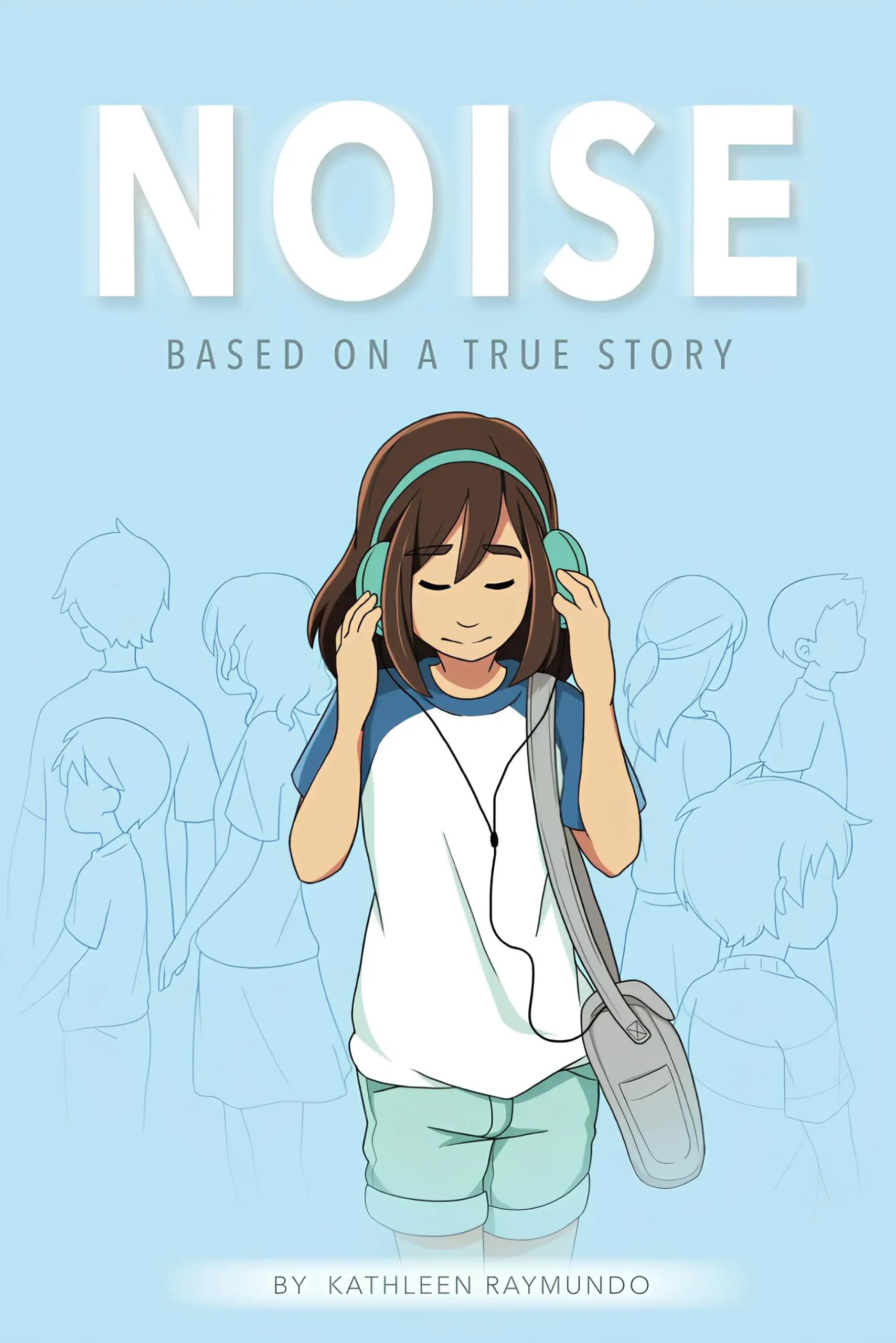 کتاب سروصدا (Noise) نسخه انگلیسی PDF | کاتلین رایموندو