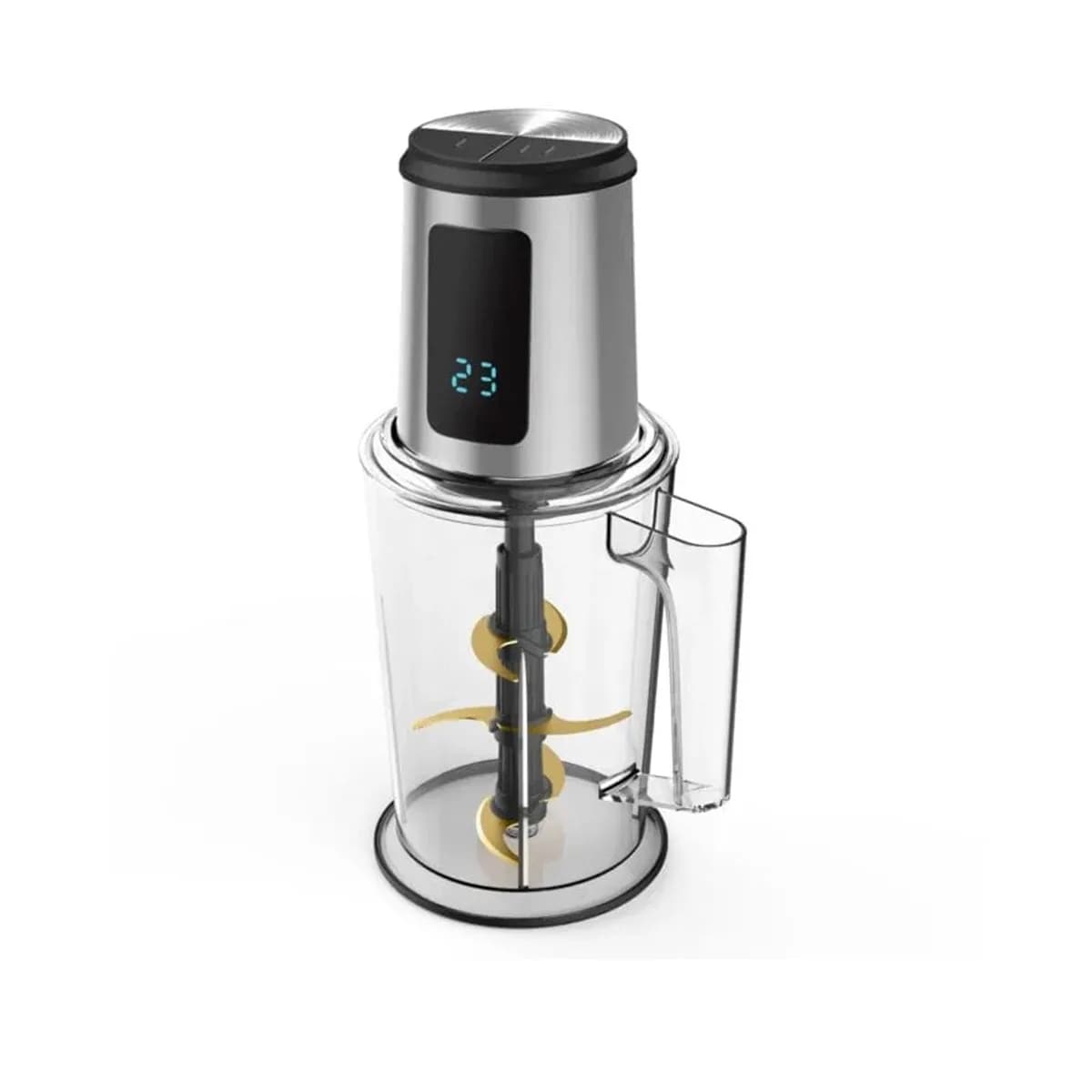 خرد کن استیل ویکند WKC2080