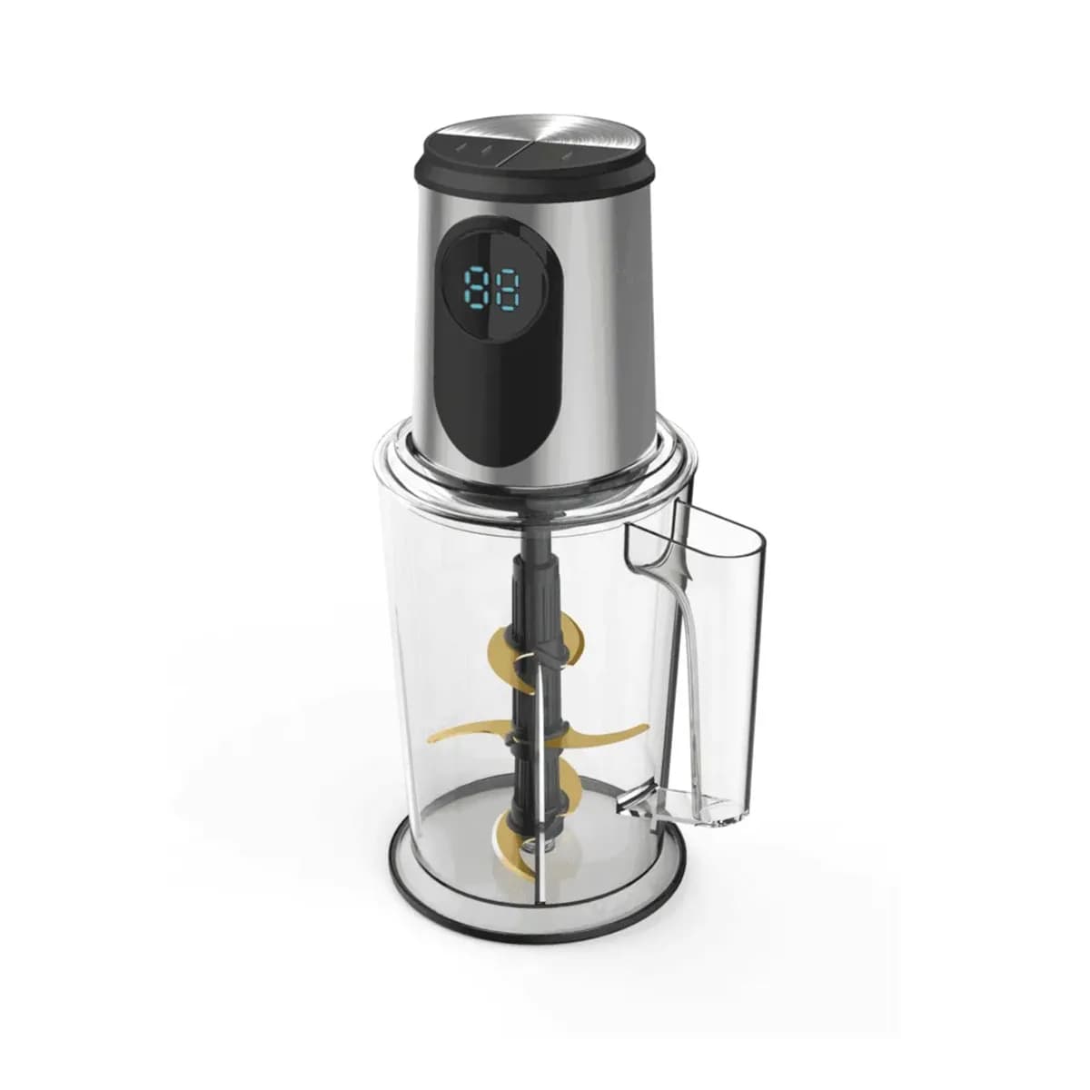 خرد کن استیل ویکند WKC2090 — تصویر ۲