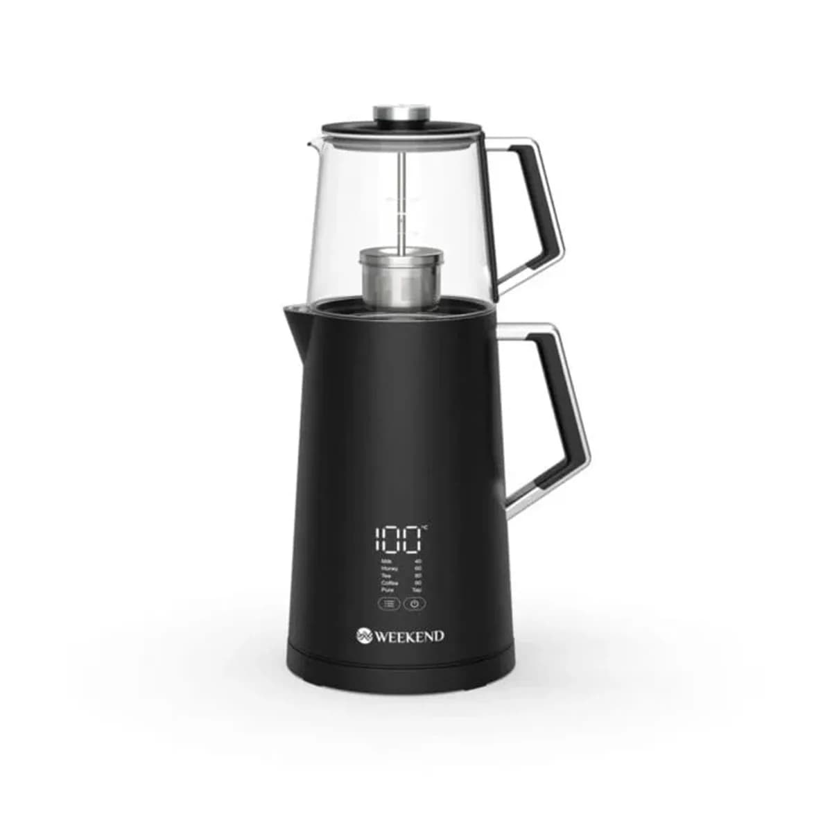 چای ساز دیجیتال ویکند WKTM280L