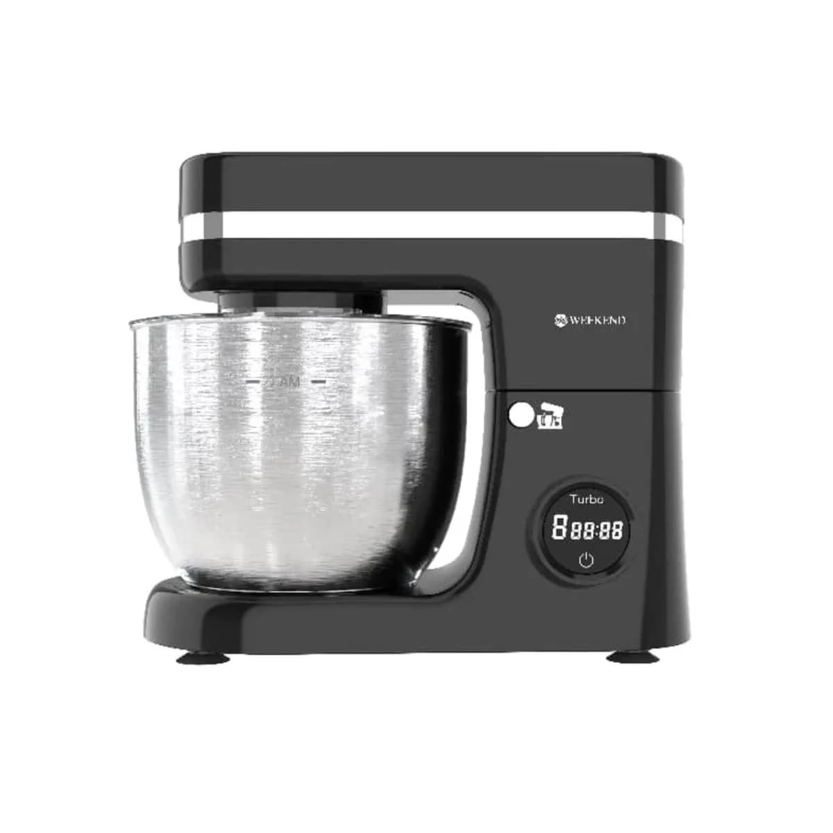 همزن کاسه‌ دار 5 لیتری ویکند WKM605S