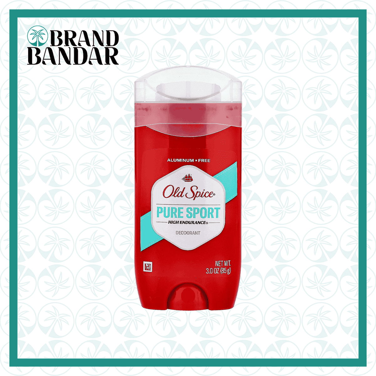مام Pure Sport اولد اسپایس Deodorant Pure Sport Old Spice — تصویر ۲