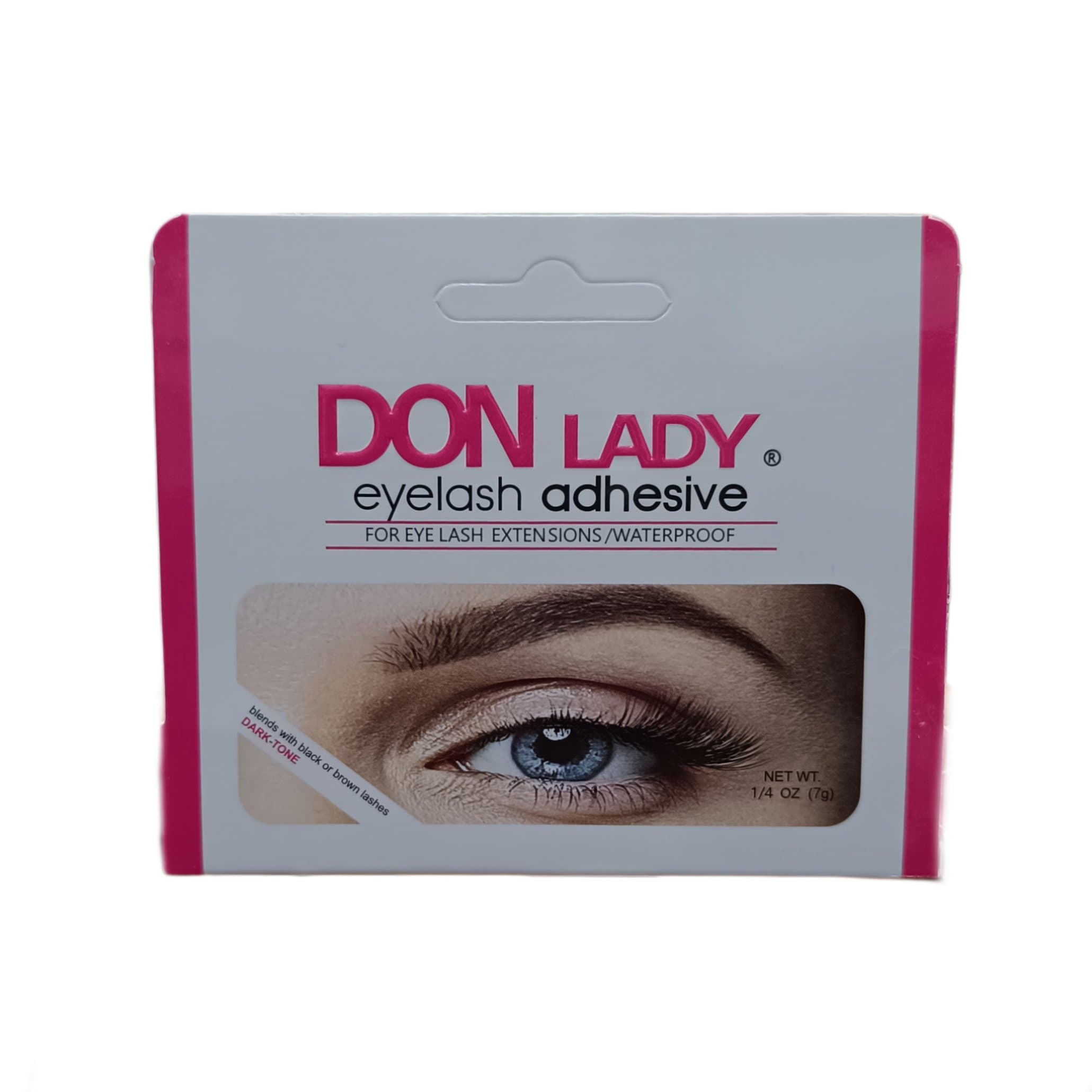 چسب مژه دان لیدی DON LADY حجم 7 گرم