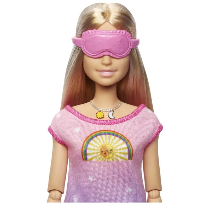 عروسک باربی مدل barbie meditation — تصویر ۴