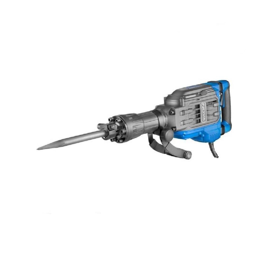 چکش تخریب 15 کیلویی 1700 وات 60 ژول روغنی نووا NOVA مدل 2545