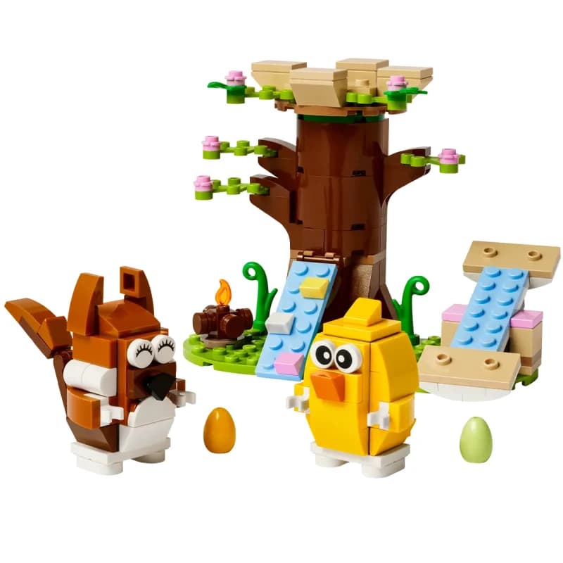 لگو Spring Animal Playground کد 40709