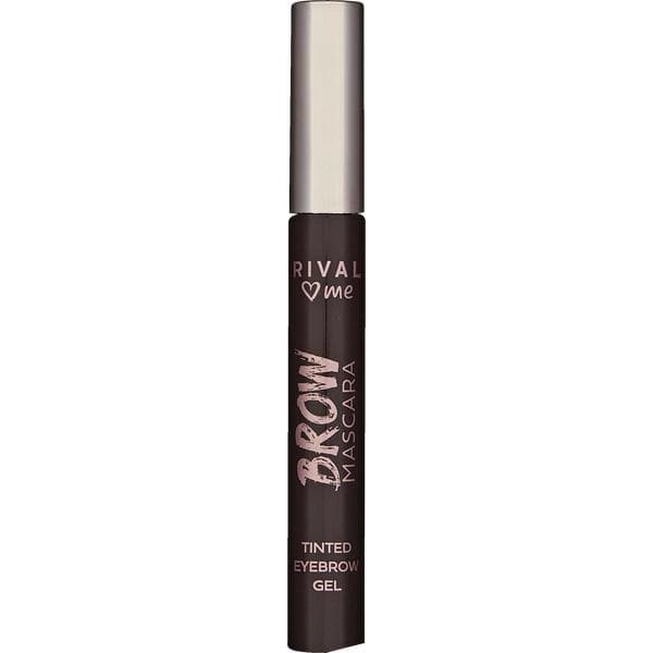 ريمل مدل brow mascara کد 02 ريوال مي – RIVAL ME