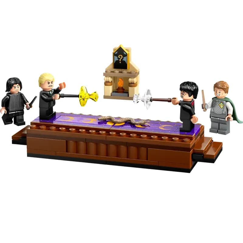 لگو Hogwarts Castle™: Dueling Club سری هری پاتر کد 76441 — تصویر ۴
