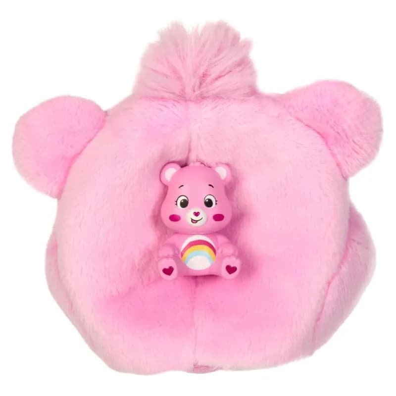 عروسک باربی سورپرایزی مدل Barbie Cutie Reveal با تم Care Bears — تصویر ۶