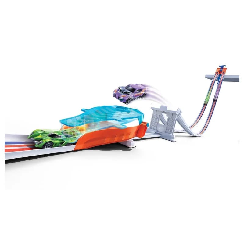 پیست هات ویلز مدل Hot Wheels DROP RACE JUPM — تصویر ۳