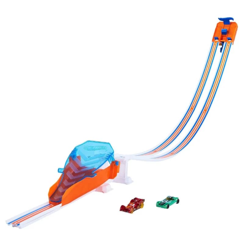 پیست هات ویلز مدل Hot Wheels DROP RACE JUPM