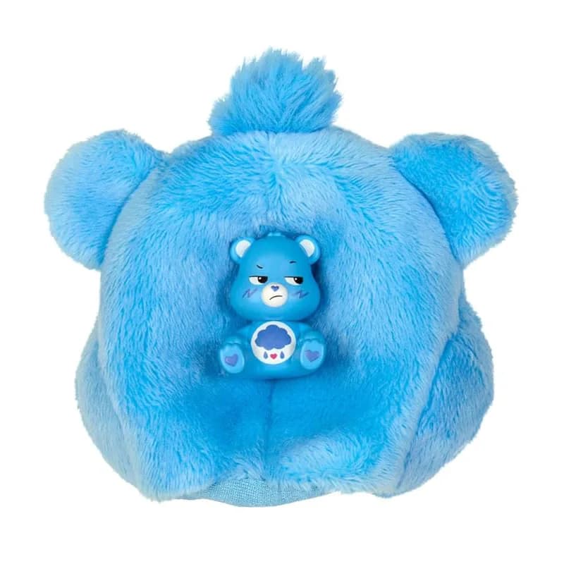 عروسک باربی سورپرایزی مدل barbie cutie reveal با تم care bears — تصویر ۸