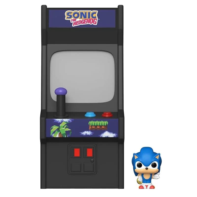 فیگور فانکو پاپ Sonic — تصویر ۴