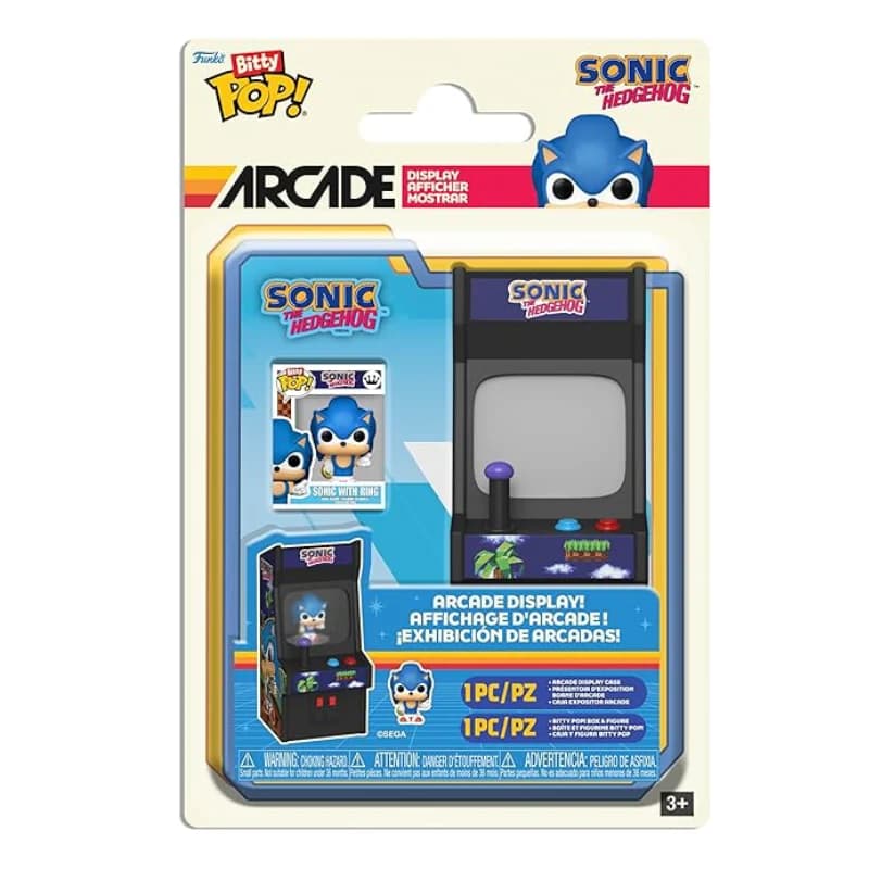فیگور فانکو پاپ Sonic — تصویر ۳