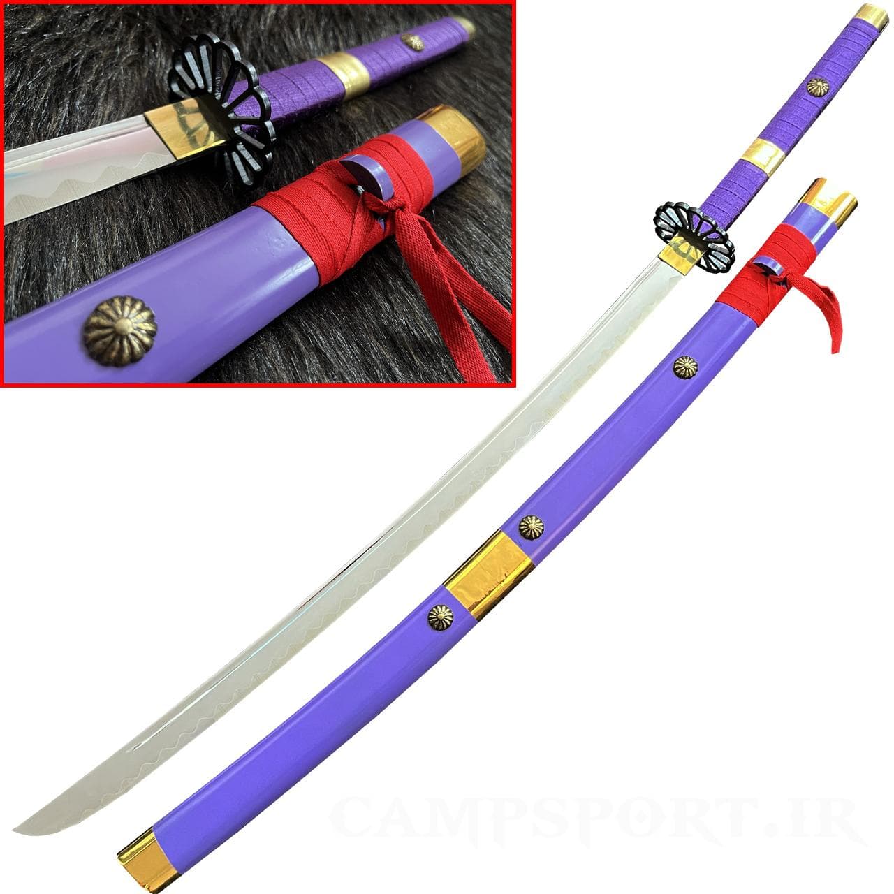 شمشیر انیمه وان پیس RoronoaـZoro
