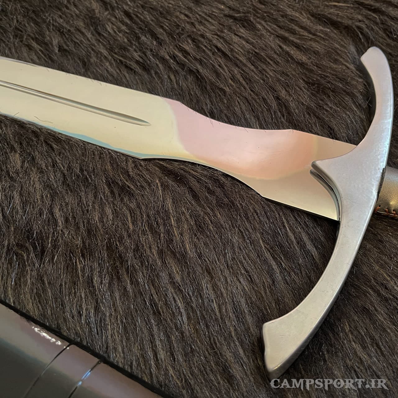 شمشیر فولادی الدن رینگ Bastard-Sword — تصویر ۳